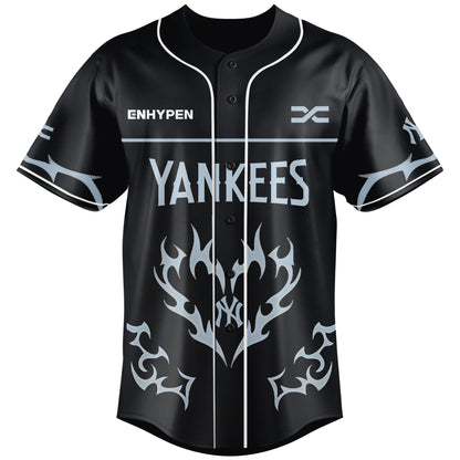 MLB x Enhypen Walk The Line Tour 2025 Jersey Editions Limited