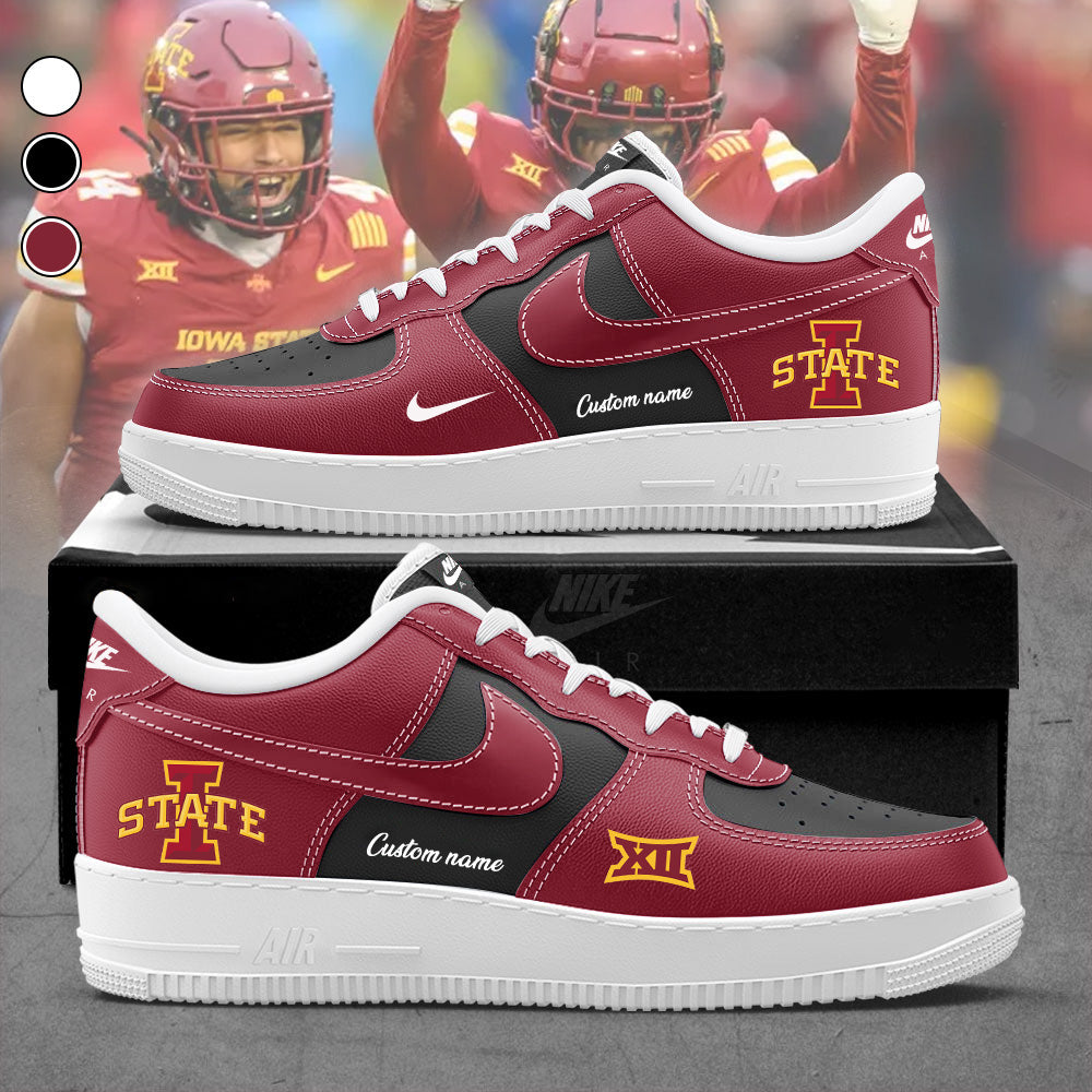 Special Edition Iowa State  New Shoes - AF1 Premium 2025 V2
