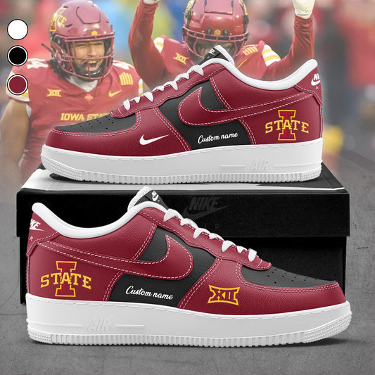 Special Edition Iowa State  New Shoes - AF1 Premium 2025 V2