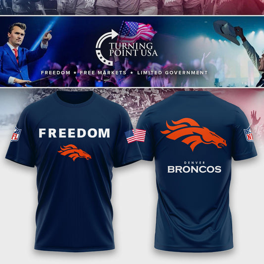 DEN Freedom Legacy Tshirt