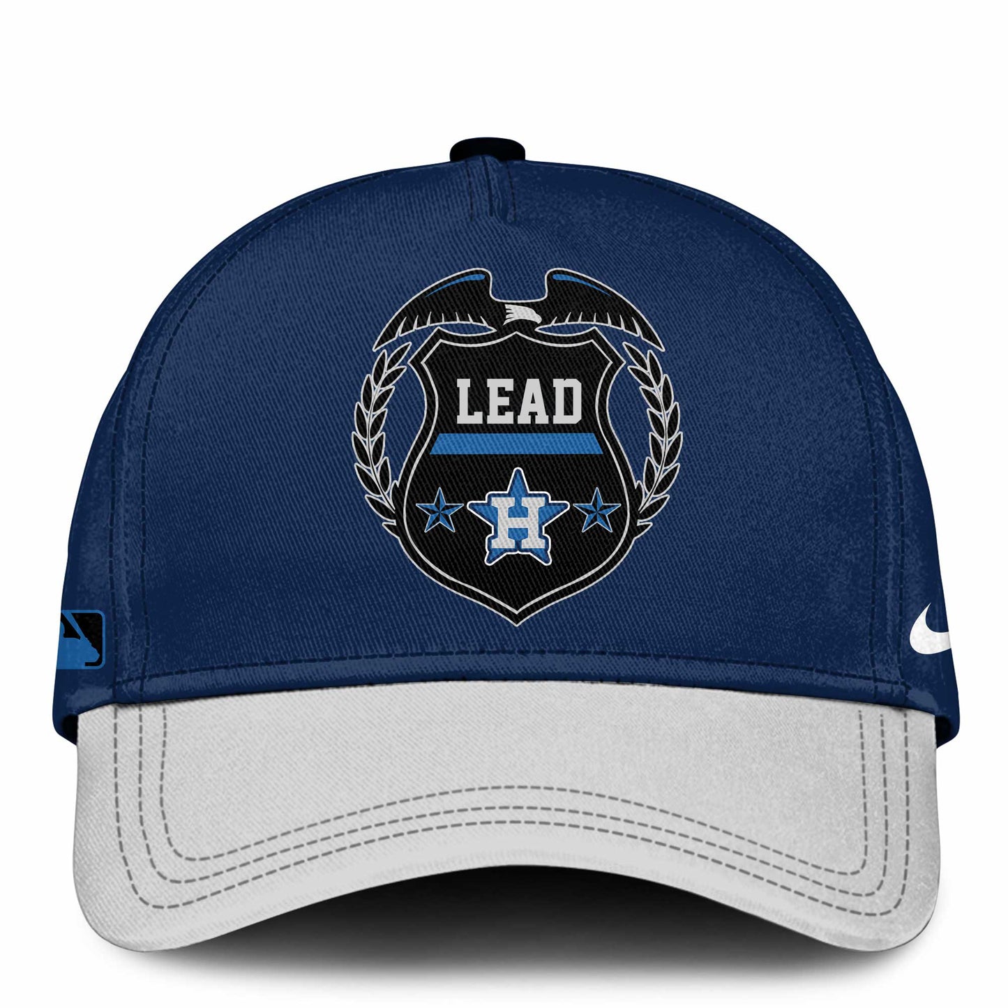 Houston Astros MLB x Law Enforcement Appreciation Day Jersey Limited