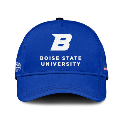 Limited Edition Boise State University x Turning Point USA T-Shirt