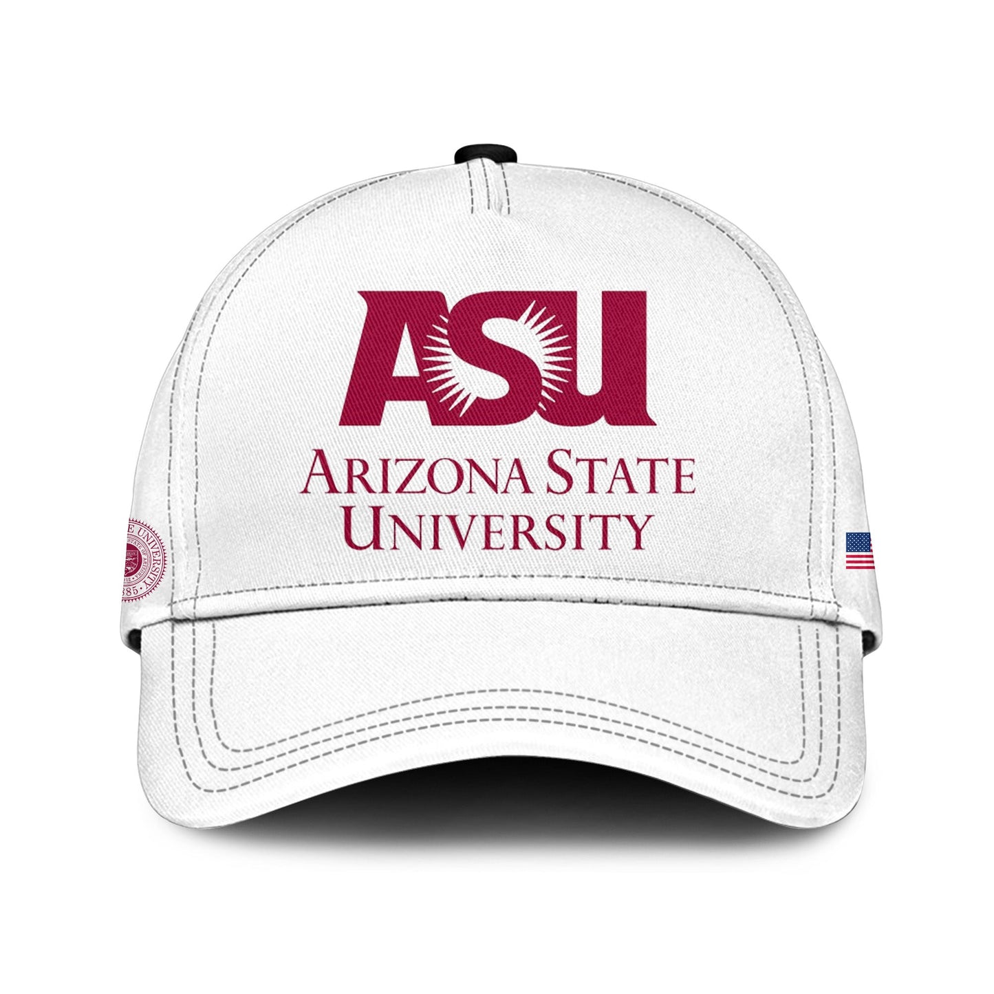 Limited Edition Arizona State University x Turning Point USA T-Shirt