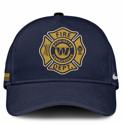 WAS x Firefighter Appreciation Night Game Hoodie