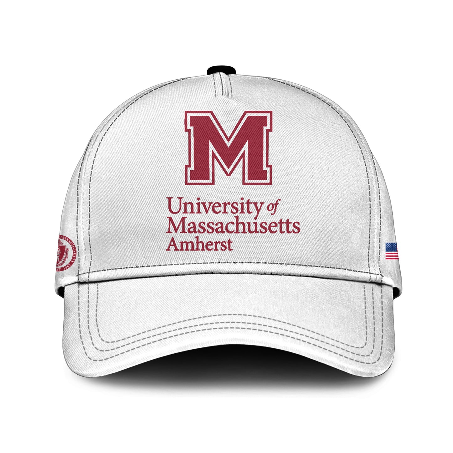 UMass Amherst Campus Freedom Tshirt