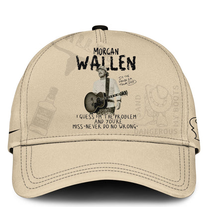 _ HT x Morgan Wallen Limited Edition Jersey 2025