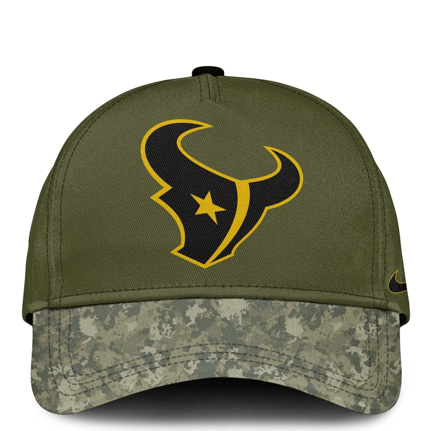 Houston Texans x U.S. ARMY'S 250TH Birthday Special Edition Jersey - Tycheco