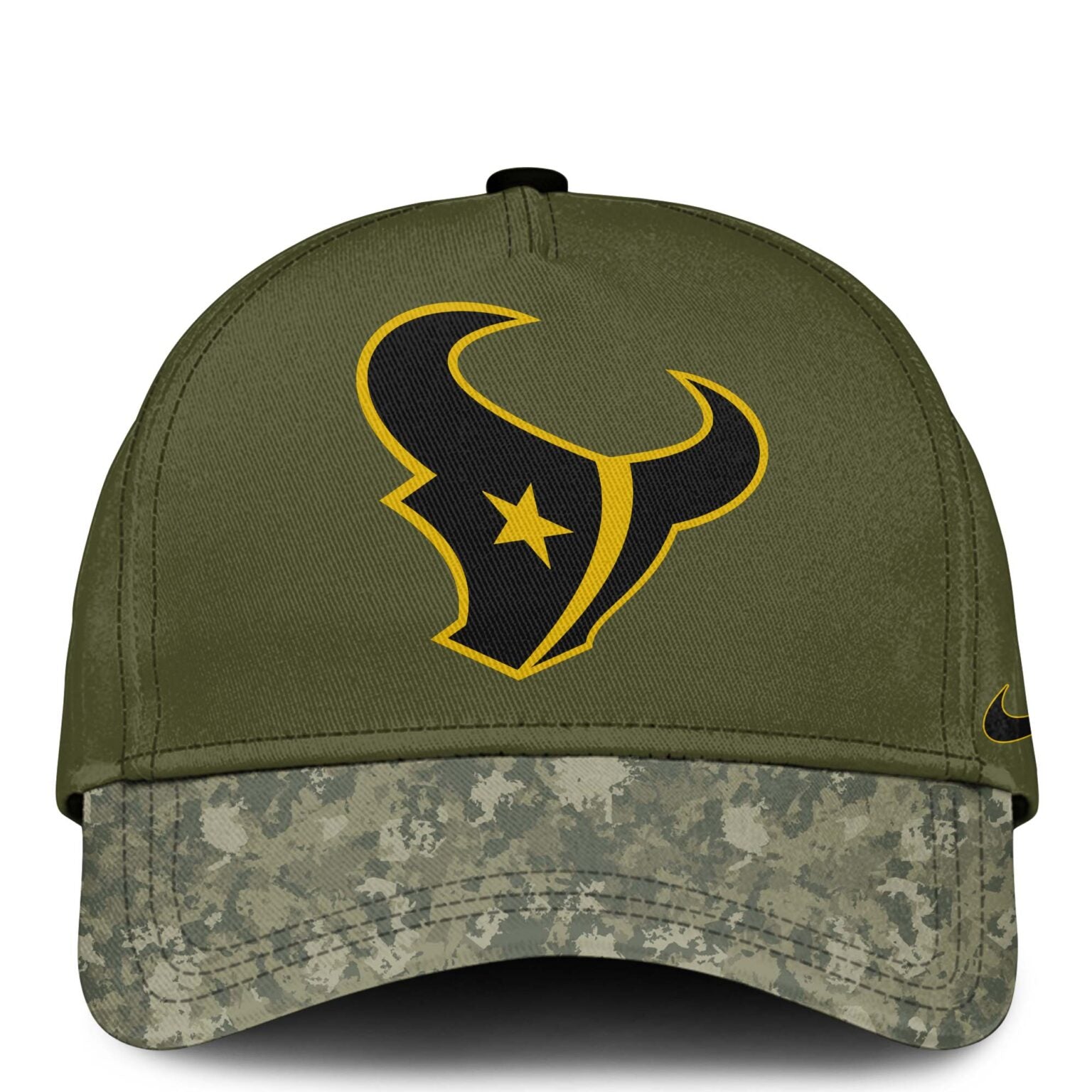 Houston Texans x U.S. ARMY'S 250TH Birthday Special Edition Jersey - Tycheco
