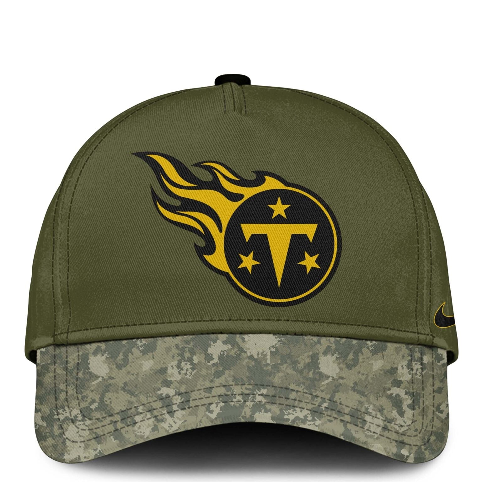 Tennessee Titans x U.S. ARMY'S 250TH Birthday Special Edition Jersey - Tycheco