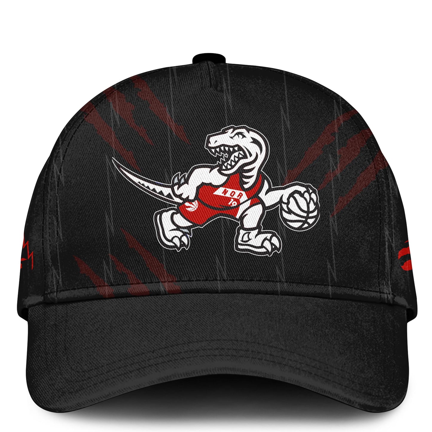 Unisex Raptors 2025 City Edition Baseball Jacket