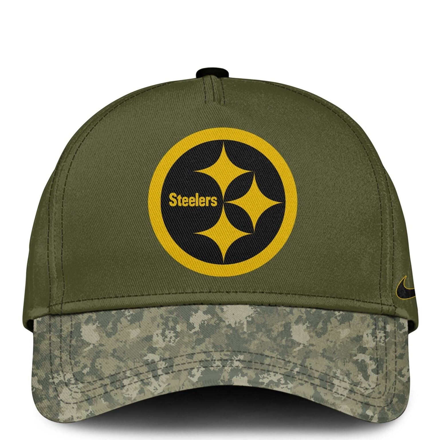 Pittsburgh Steelers x U.S. ARMY'S 250TH Birthday Special Edition Jersey - Tycheco