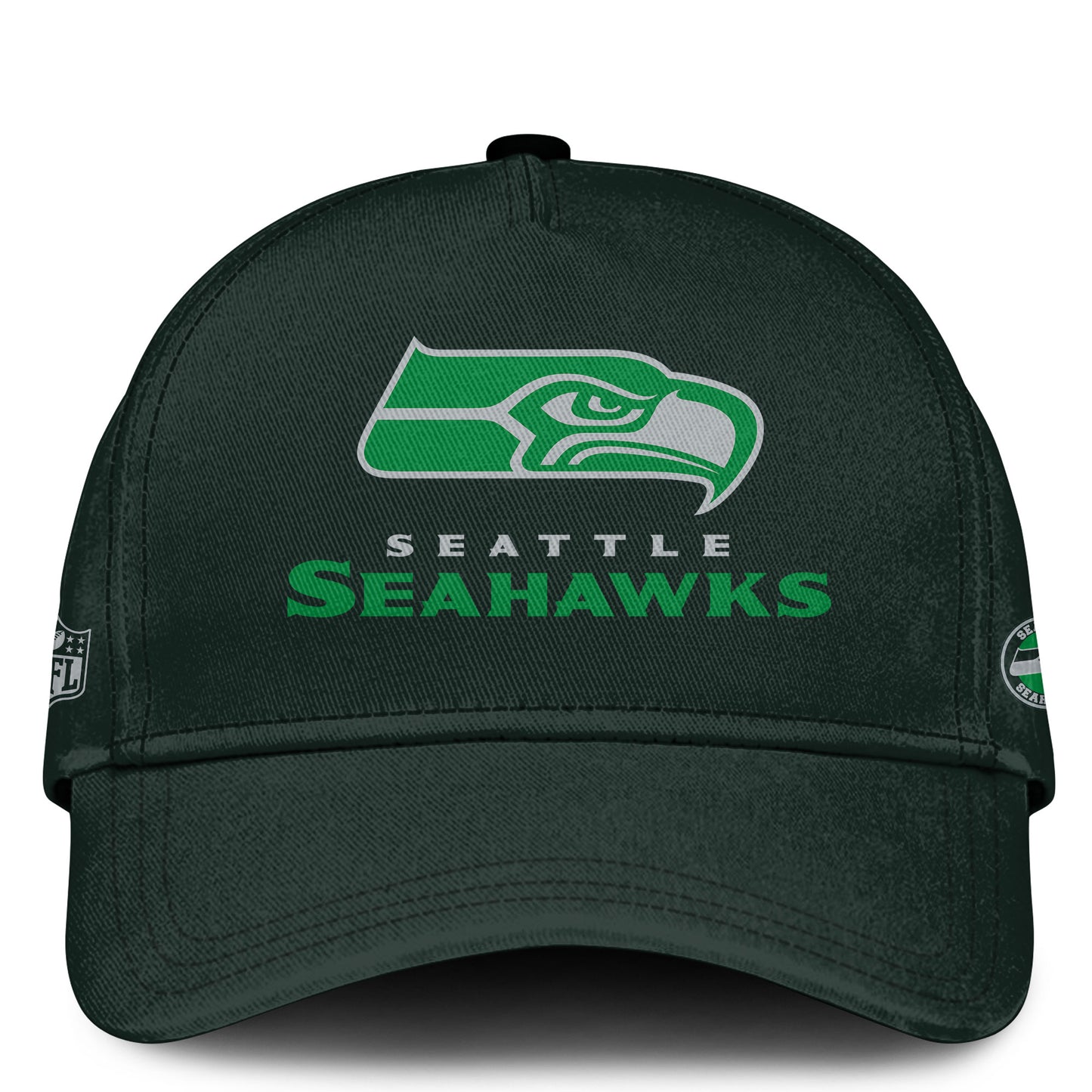 Unisex Seahawks Helmet Inspired Tee