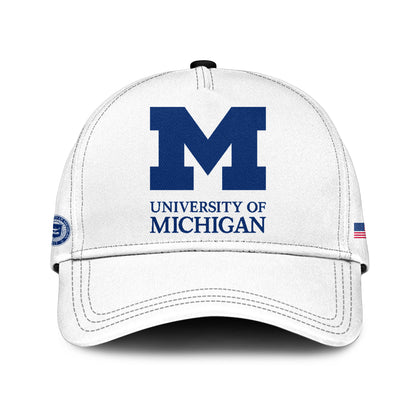 . Michigan  Campus Freedom Hoodie