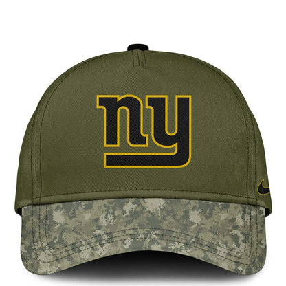 New York Giants x U.S. ARMY'S 250TH Birthday Special Edition Jersey - Tycheco