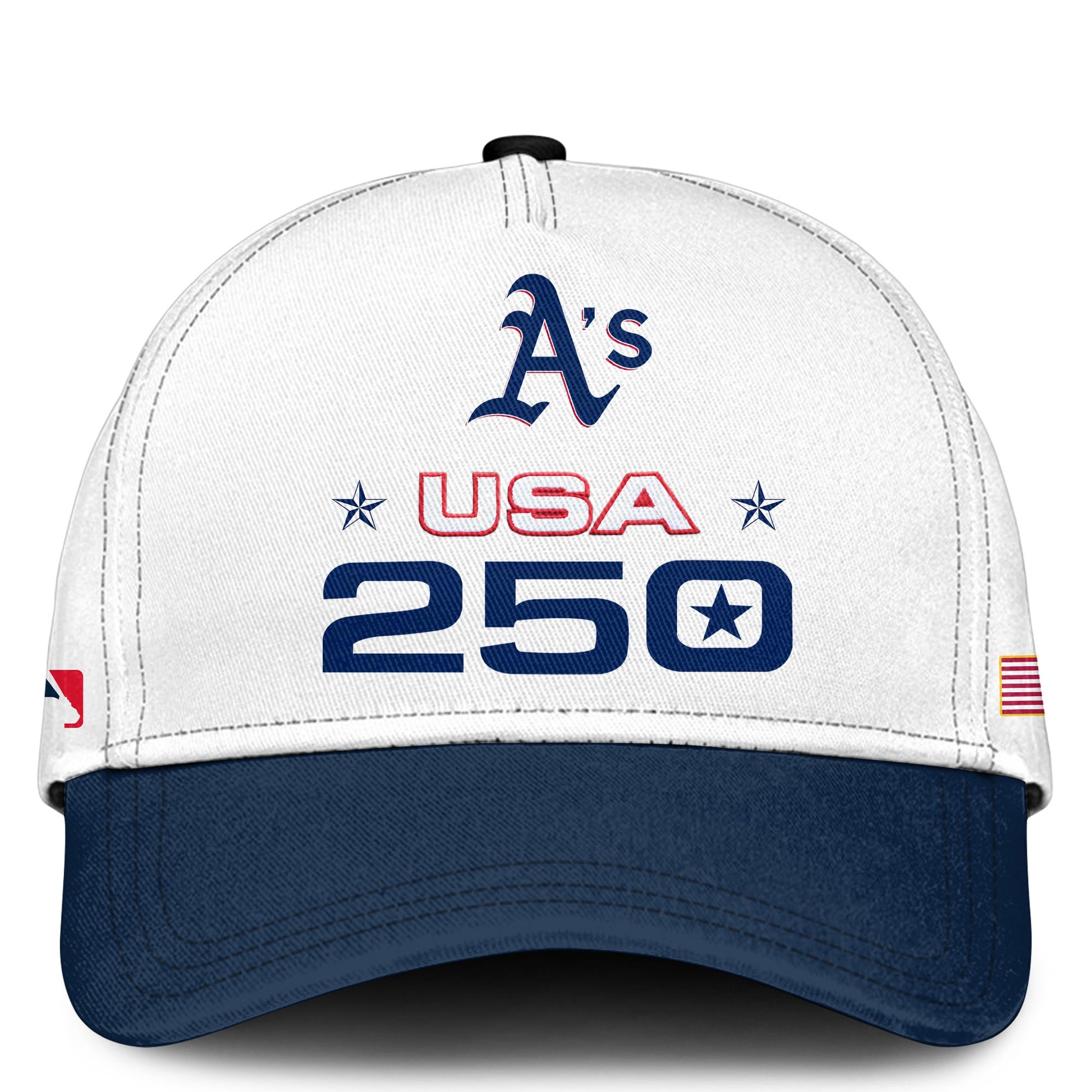 A's -  250 USA Limited Editions Jersey
