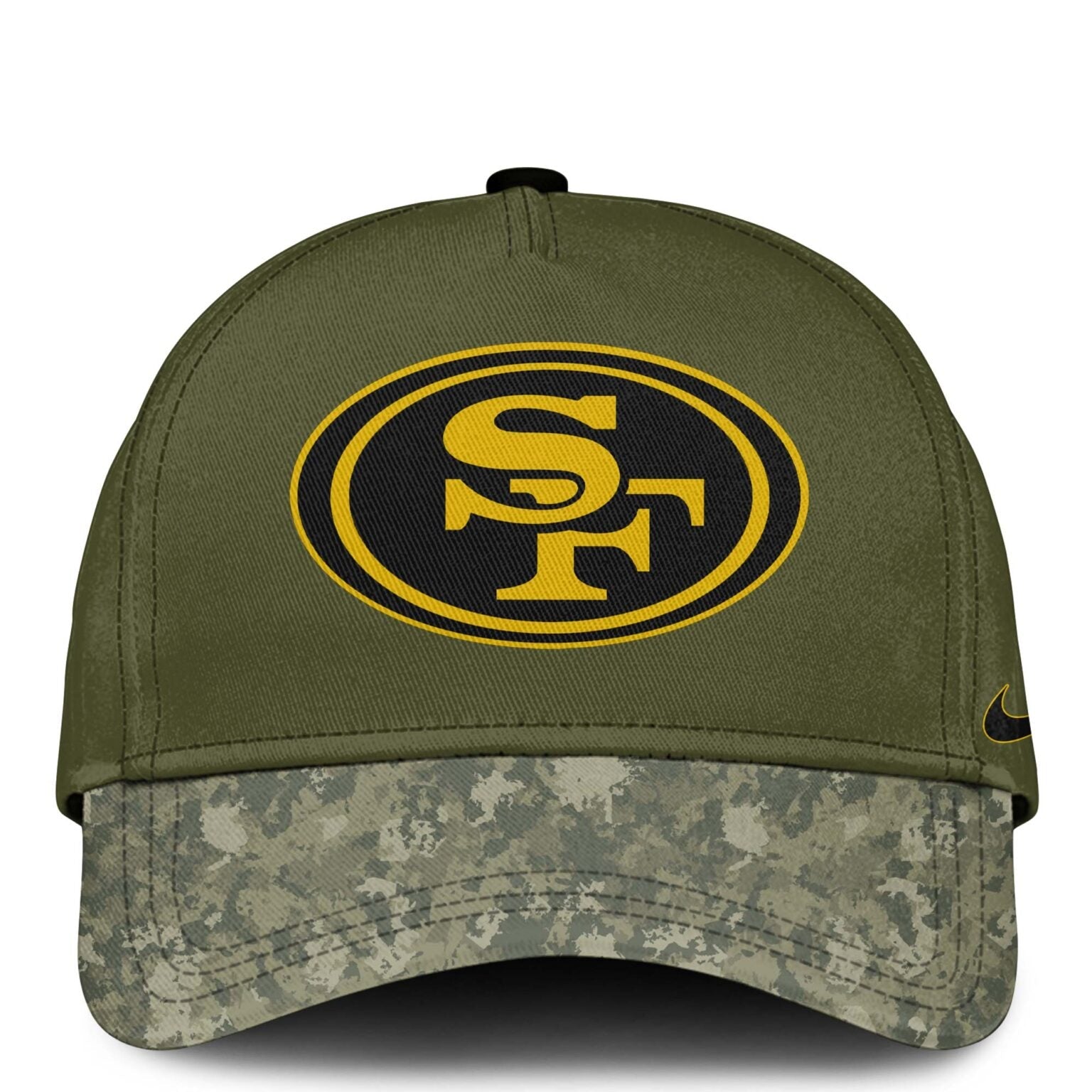 San Francisco 49ers x U.S. ARMY'S 250TH Birthday Special Edition Jersey - Tycheco