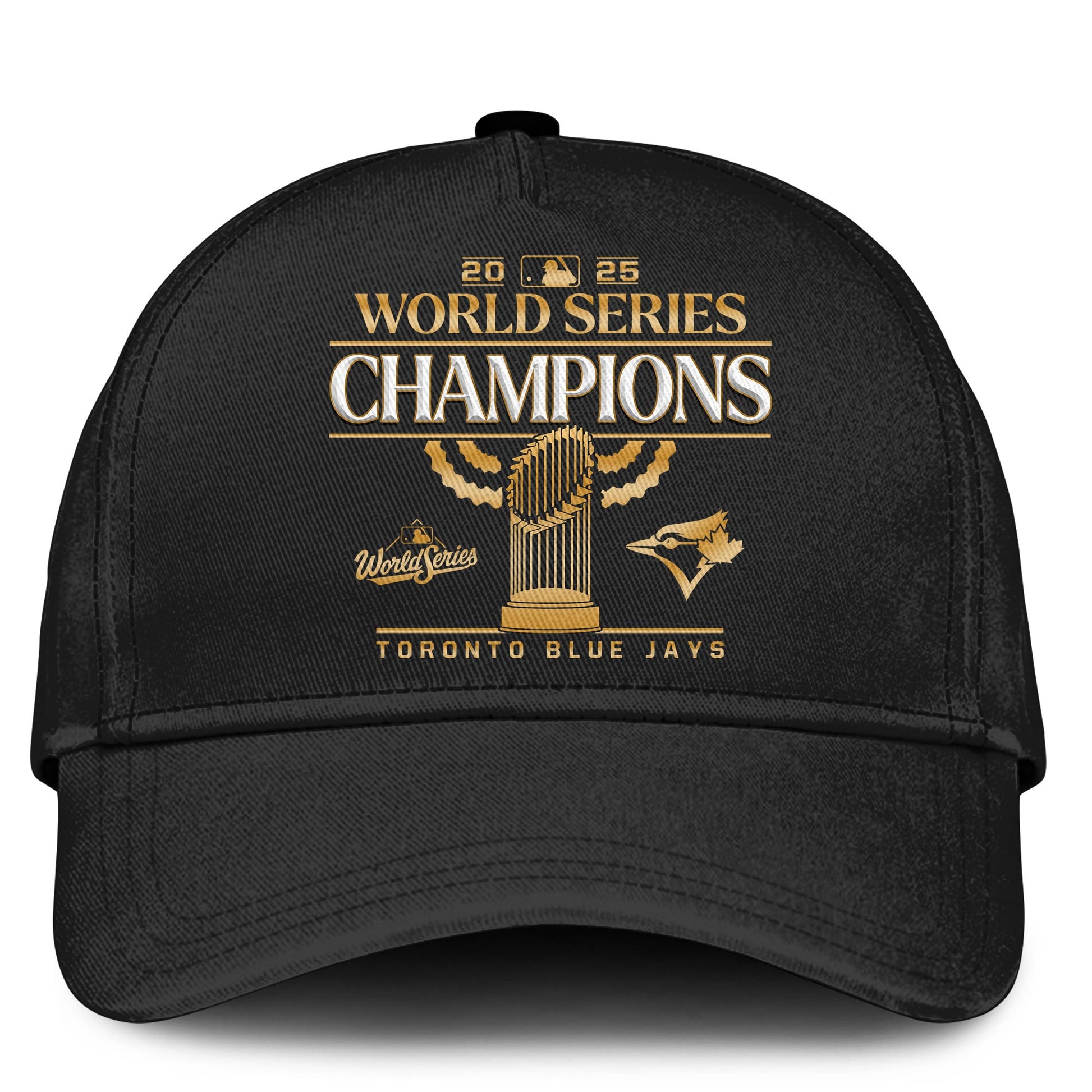 _TBJ x WORLD SERIES CHAMPIONS Limited Edition Tshirt 2025 V1