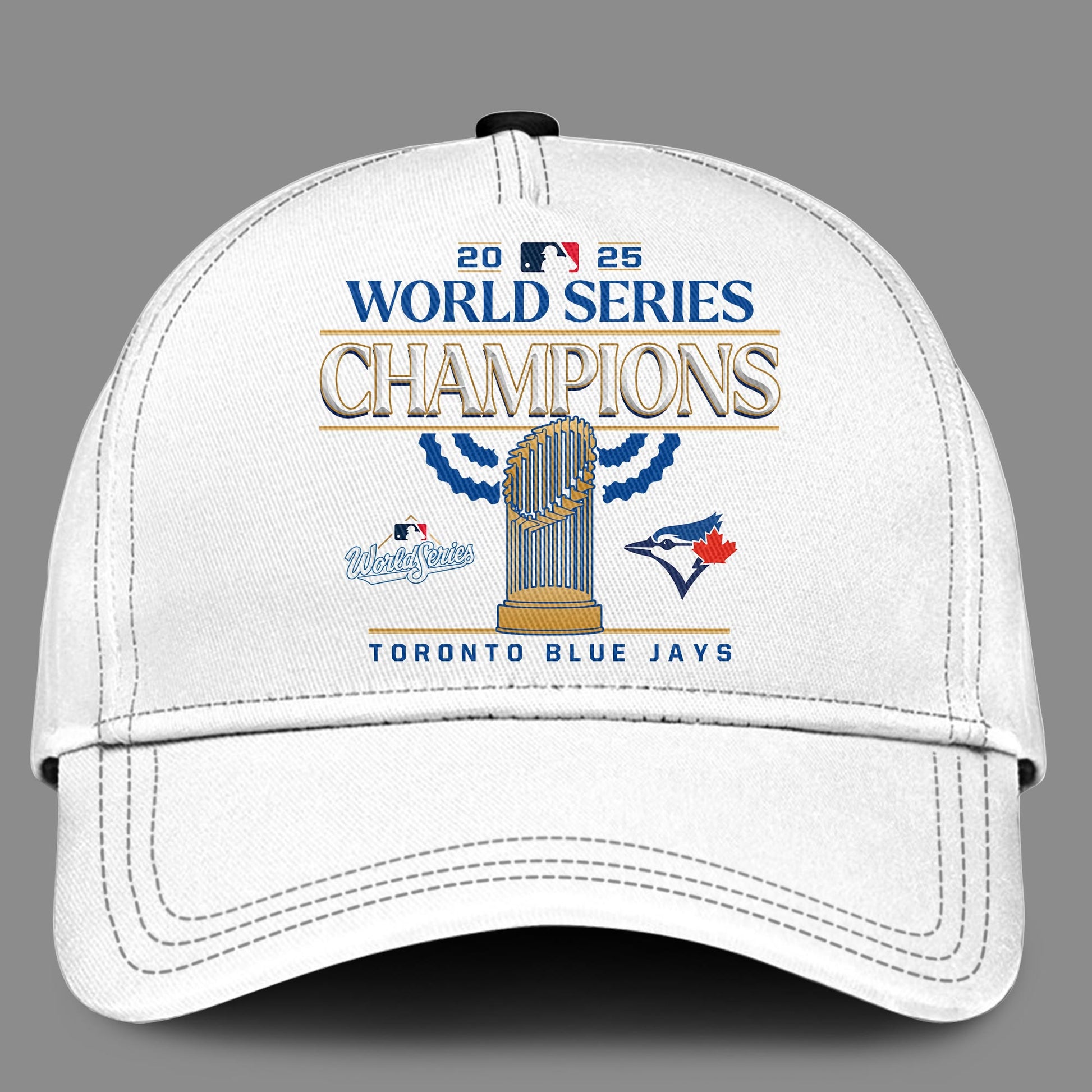 _TBJ x WORLD SERIES CHAMPIONS Limited Edition Hoodie 2025 V2