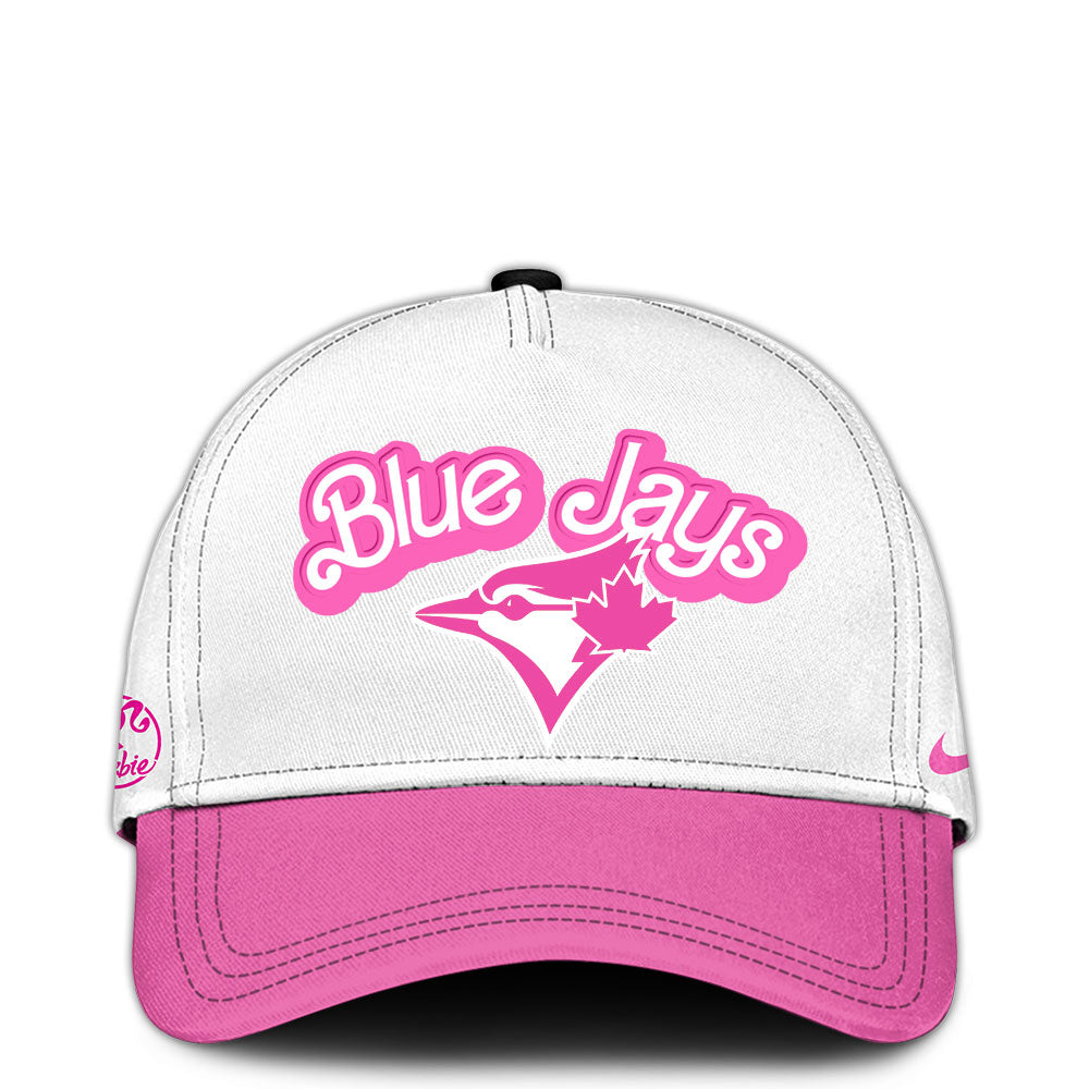 Toronto Blue Jays MLB x Barbie Night Game Limited Edition Jersey 2025