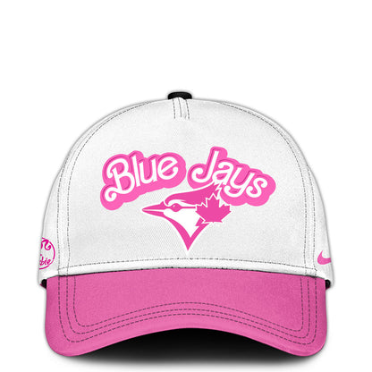 Toronto Blue Jays MLB x Barbie Night Game Limited Edition Jersey 2025