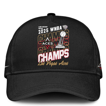 _ Las Vegas Aces WNBA 2025 Champions Tshirt Limited Edition V1