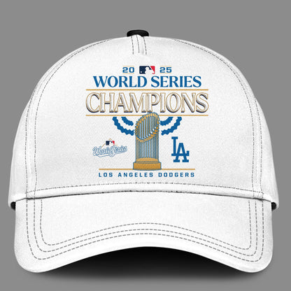 _LAD x WORLD SERIES CHAMPIONS Limited Edition Hoodie 2025 V2