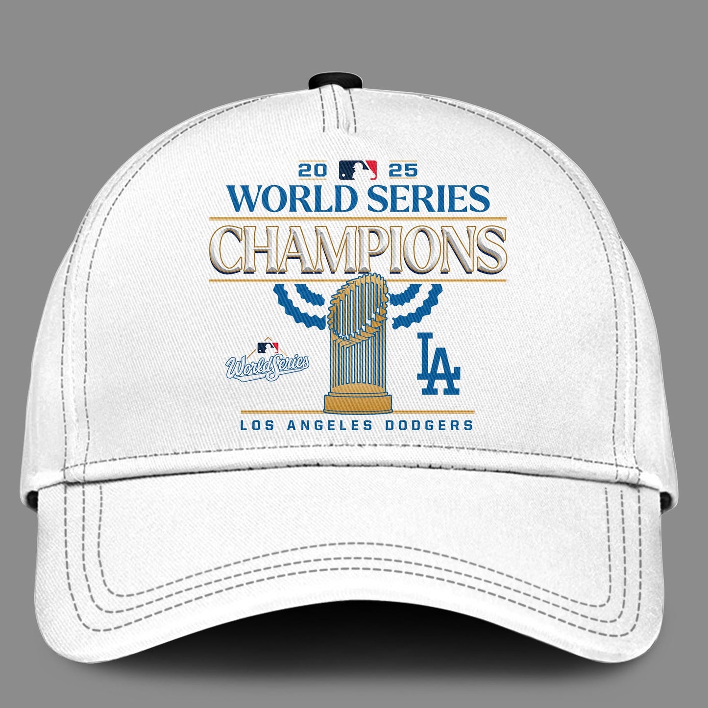_LAD x WORLD SERIES CHAMPIONS Limited Edition Tshirt 2025 V2