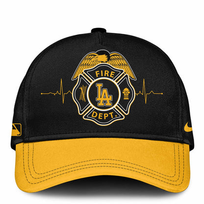 Los Angeles Dodgers MLB x First Responders Night Jersey Limited Edition