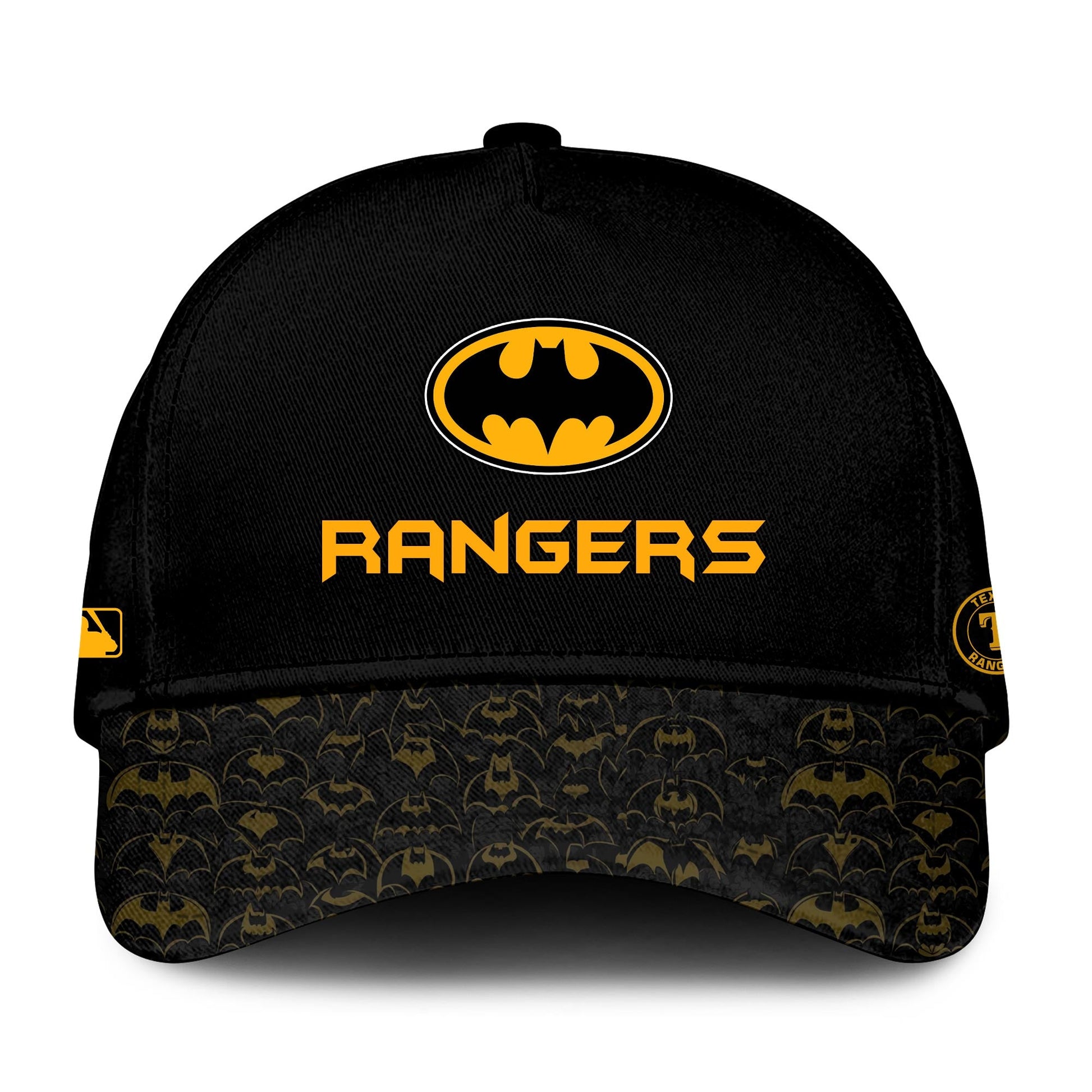 Texas Rangers x DC Batman Game Night Special Edition Hoodie
