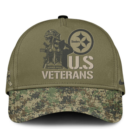 .PIT-Veteran Day 2025 Hoodie Limited Edions