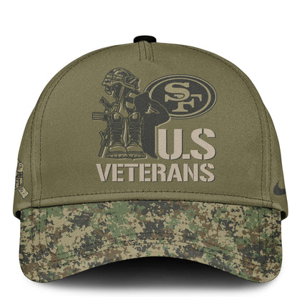 .SF-Veteran Day 2025 Hoodie Limited Edions