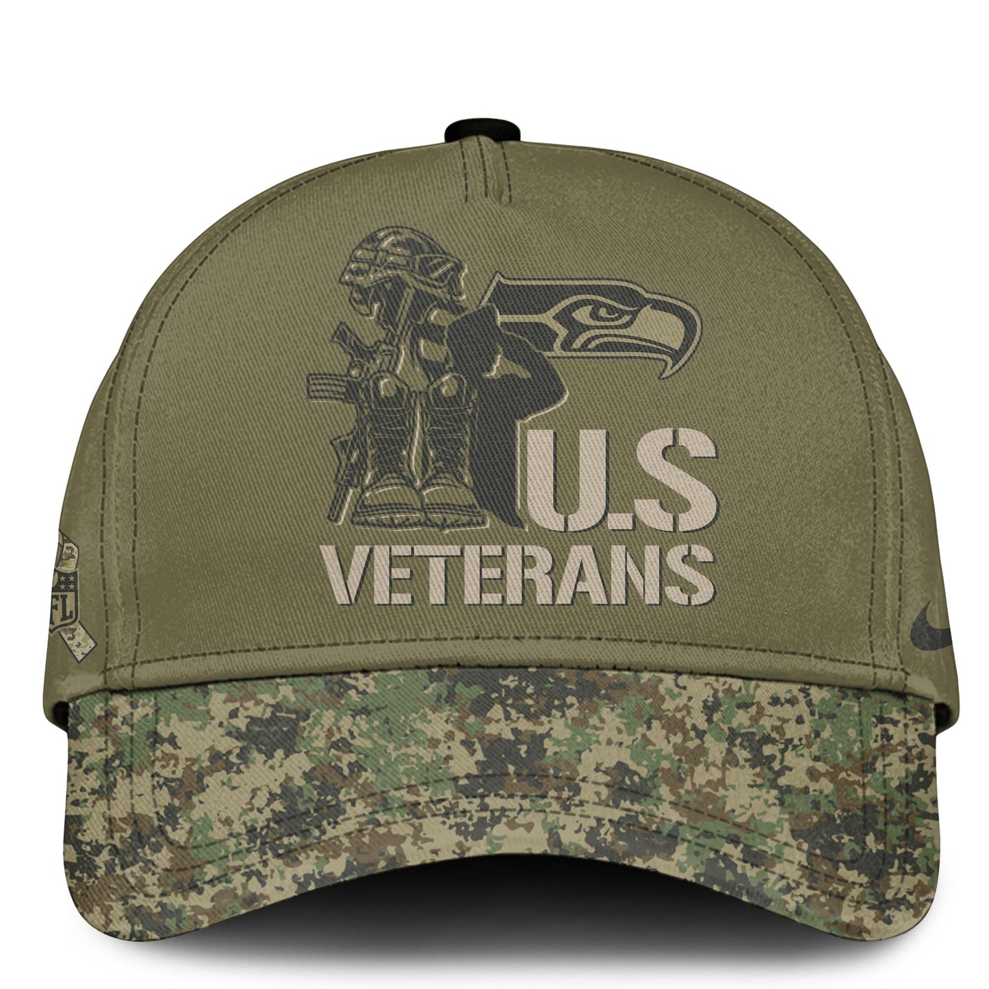 .SEA-Veteran Day 2025 Hoodie Limited Edions