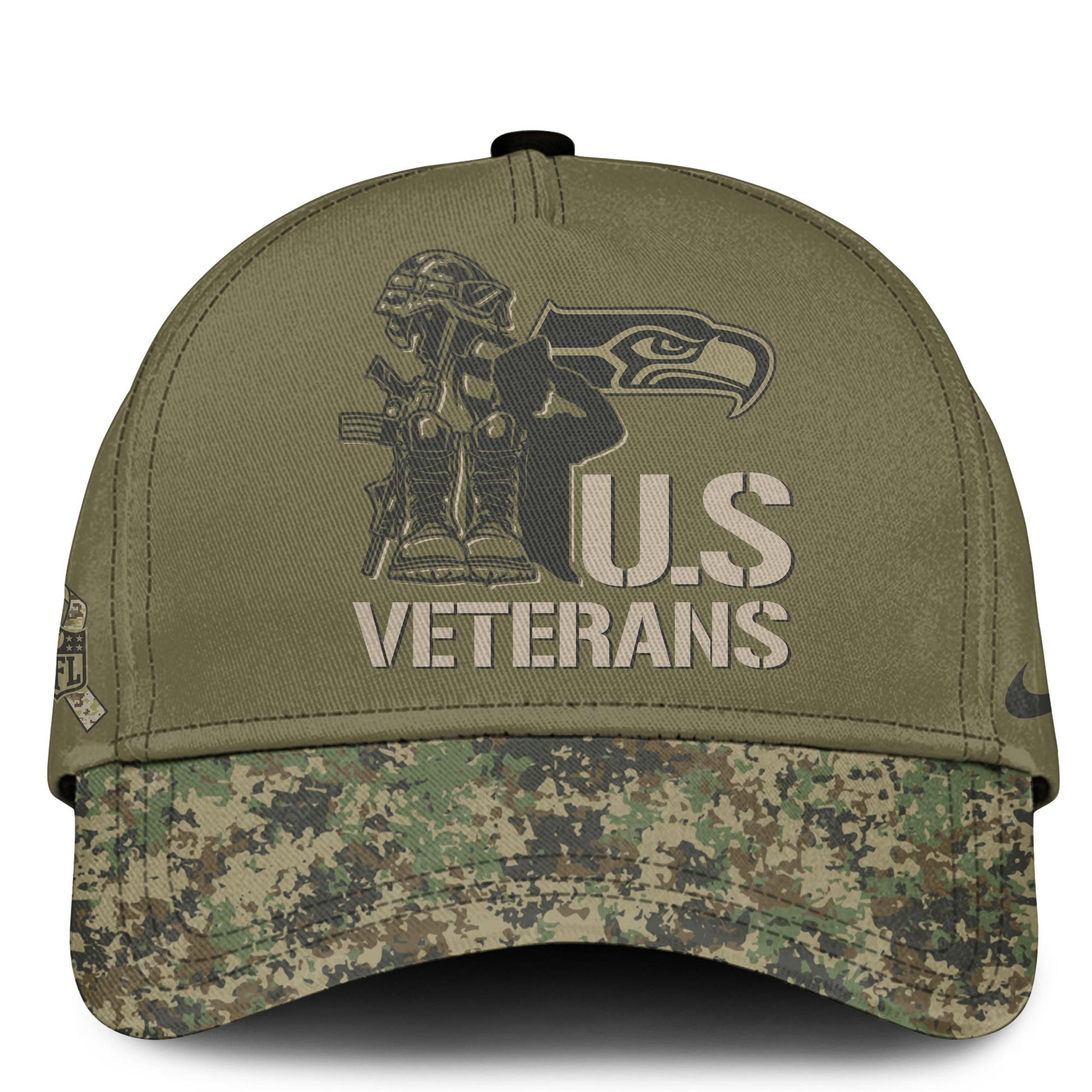 .SEA-Veteran Day 2025 Hoodie Limited Edions