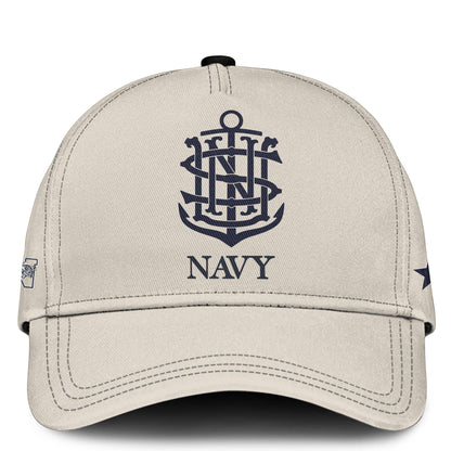 Navy Midshipmen Special Edition 2025 Zip Hoodie