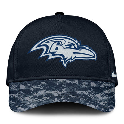 Baltimore Ravens x U.S. NAVY 250TH Birthday Special Edition Jersey - Tycheco