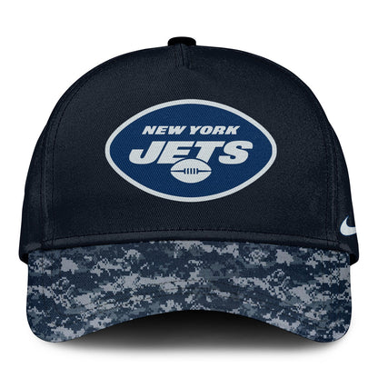New York Jets x U.S. NAVY 250TH Birthday Special Edition Jersey - Tycheco
