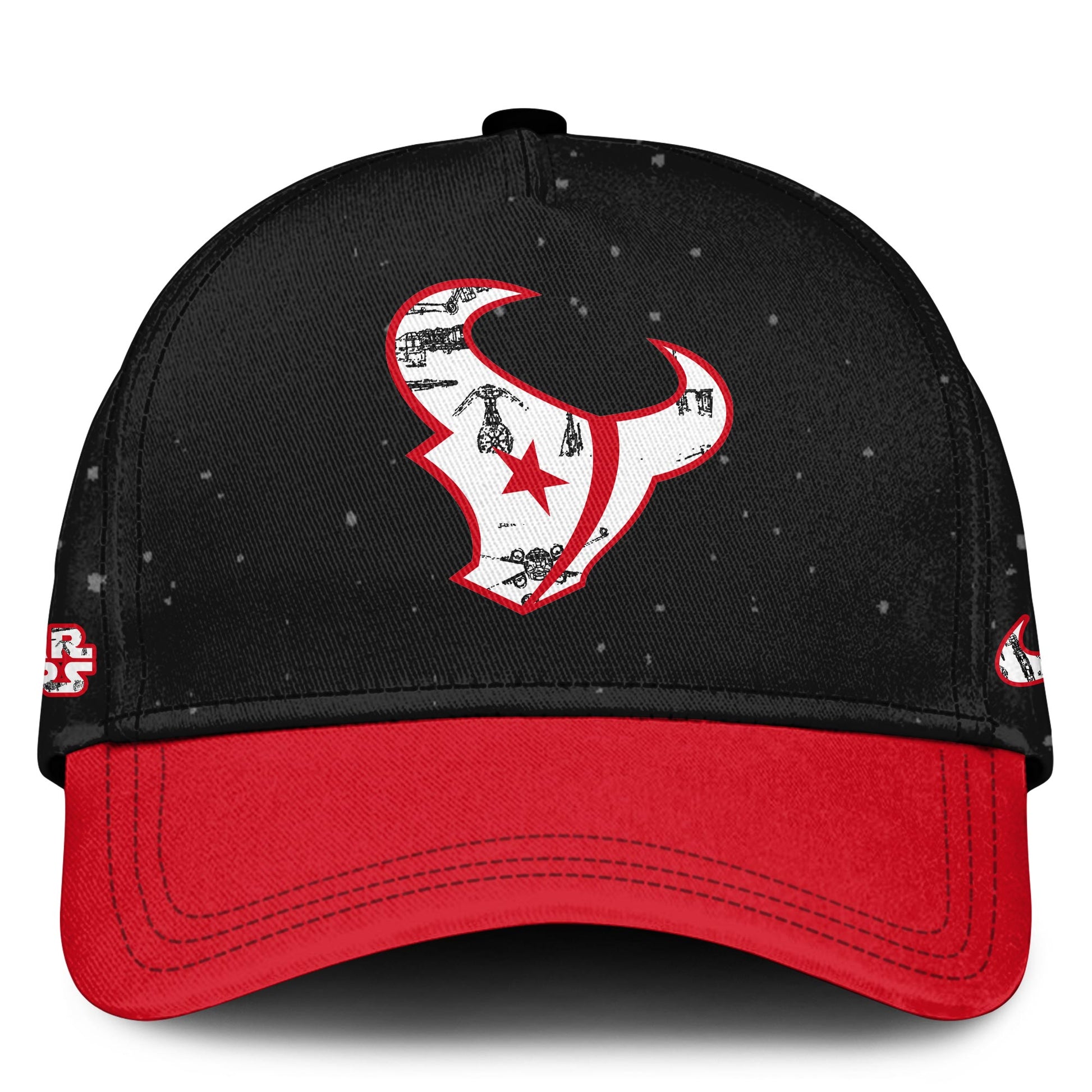 HOU Star War Limited Editions Hoodie Ver 5