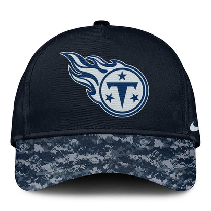 Tennessee Titans x U.S. NAVY 250TH Birthday Special Edition Jersey - Tycheco