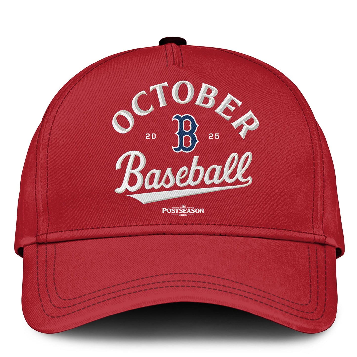 BOS – Back to October Postseason 2025 Hoodie
