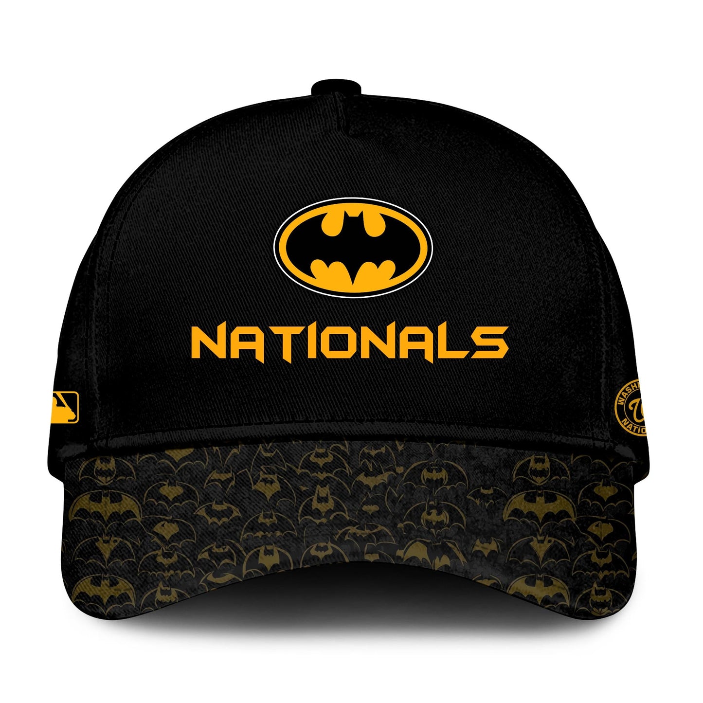 Washington Nationals x DC Batman Game Night Special Edition Hoodie