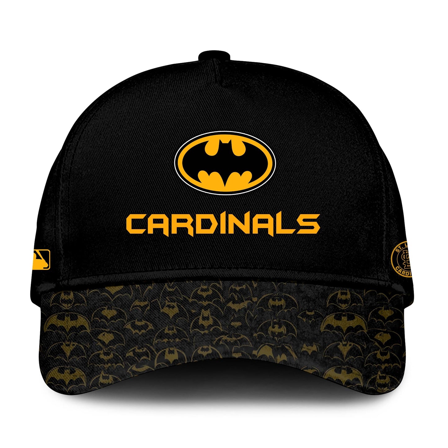 St.Louis Cardinals x DC Batman Game Night Special Edition Hoodie
