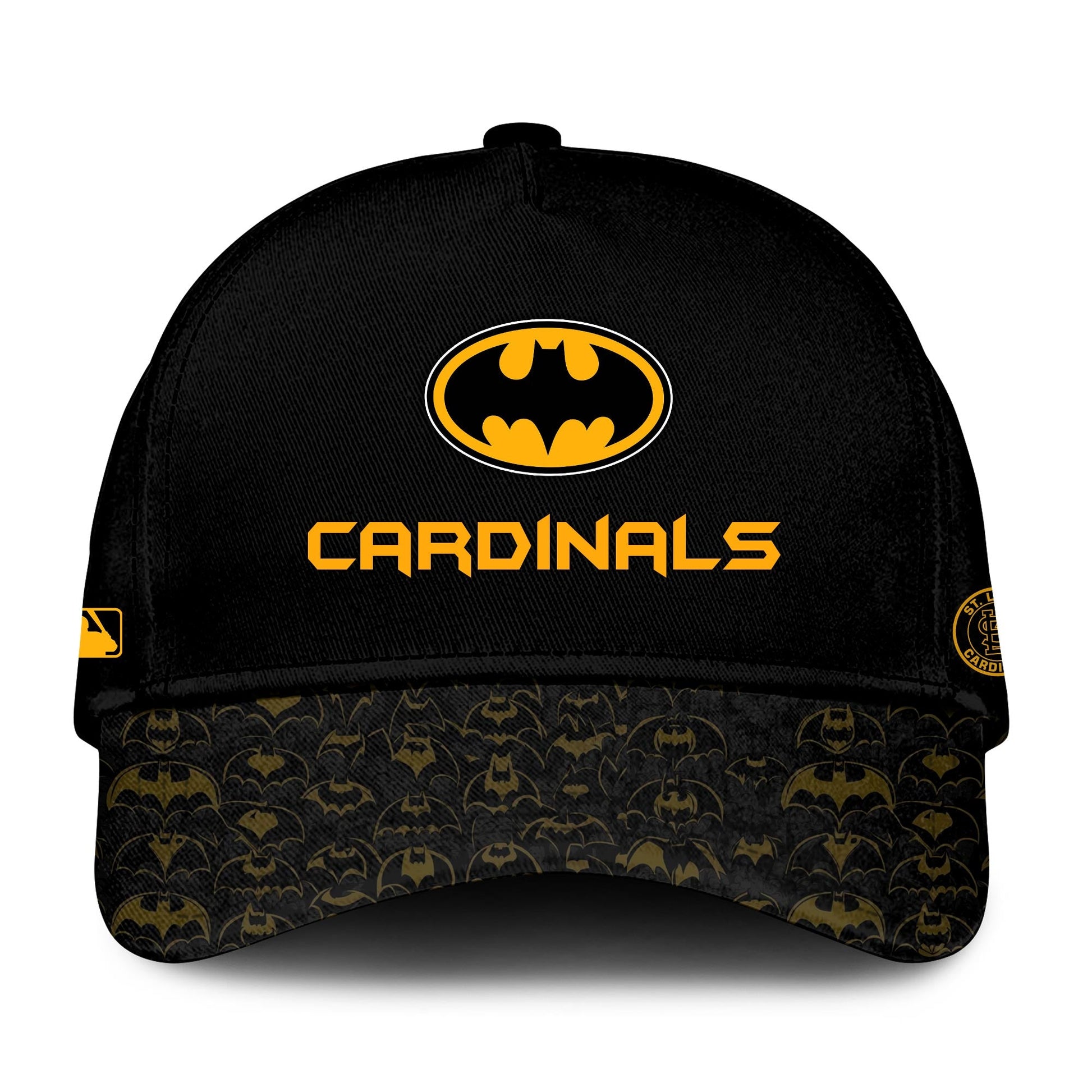 St.Louis Cardinals x DC Batman Game Night Special Edition Hoodie
