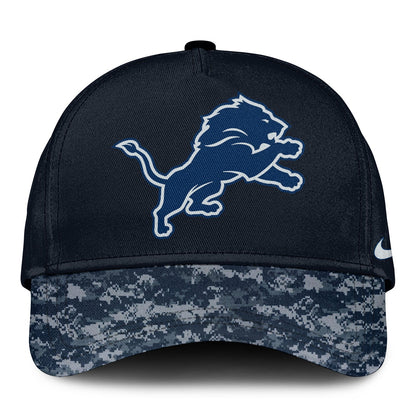Detroit Lions x U.S. NAVY 250TH Birthday Special Edition Jersey - Tycheco
