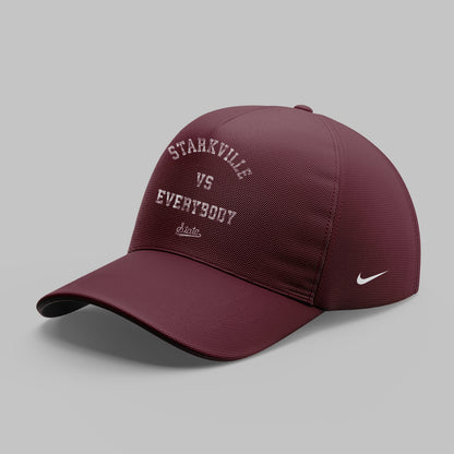 Limited Edition Mississippi State Football "Starkville vs Everybody" Hoodie