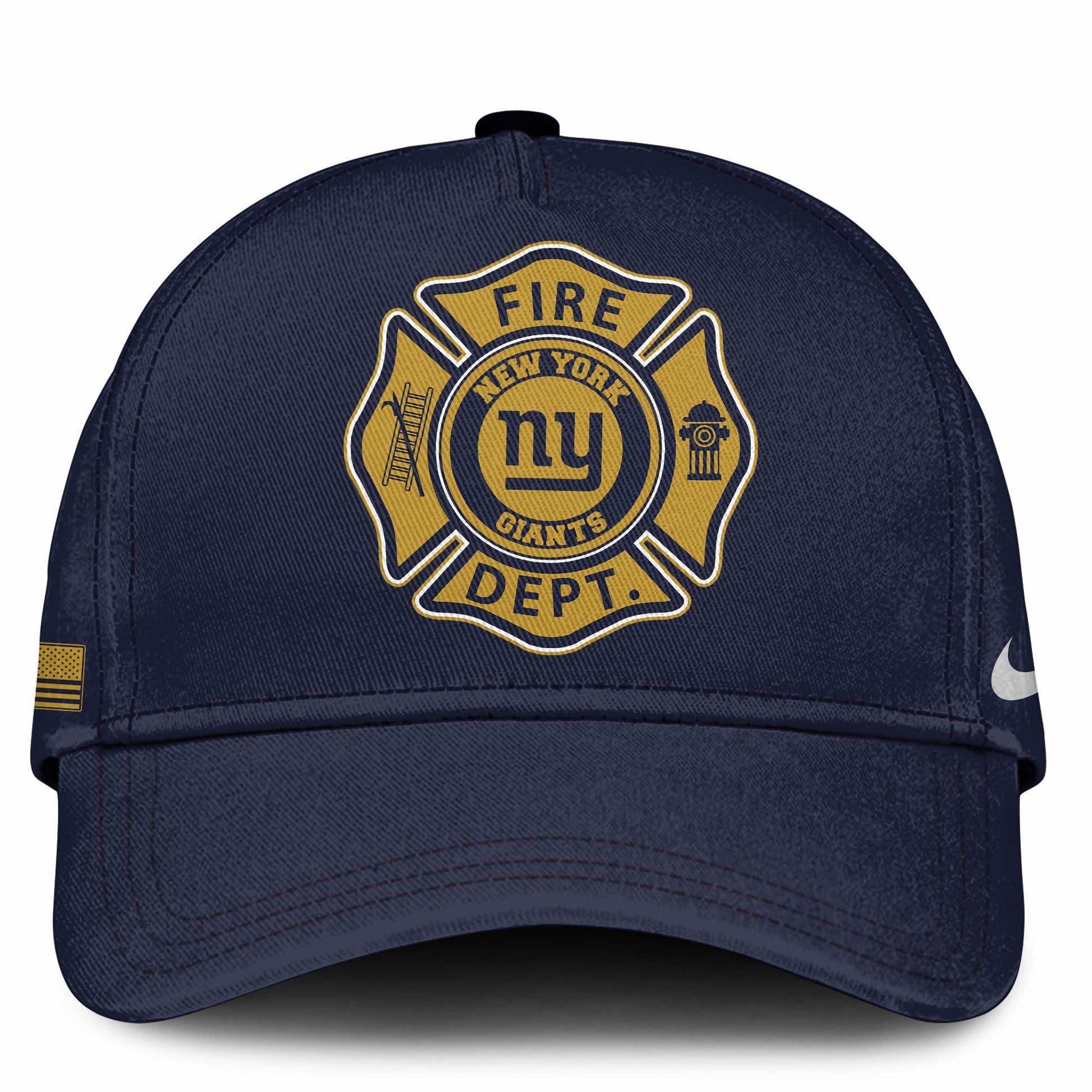 NYG x Firefighter Appreciation Night Game Hoodie