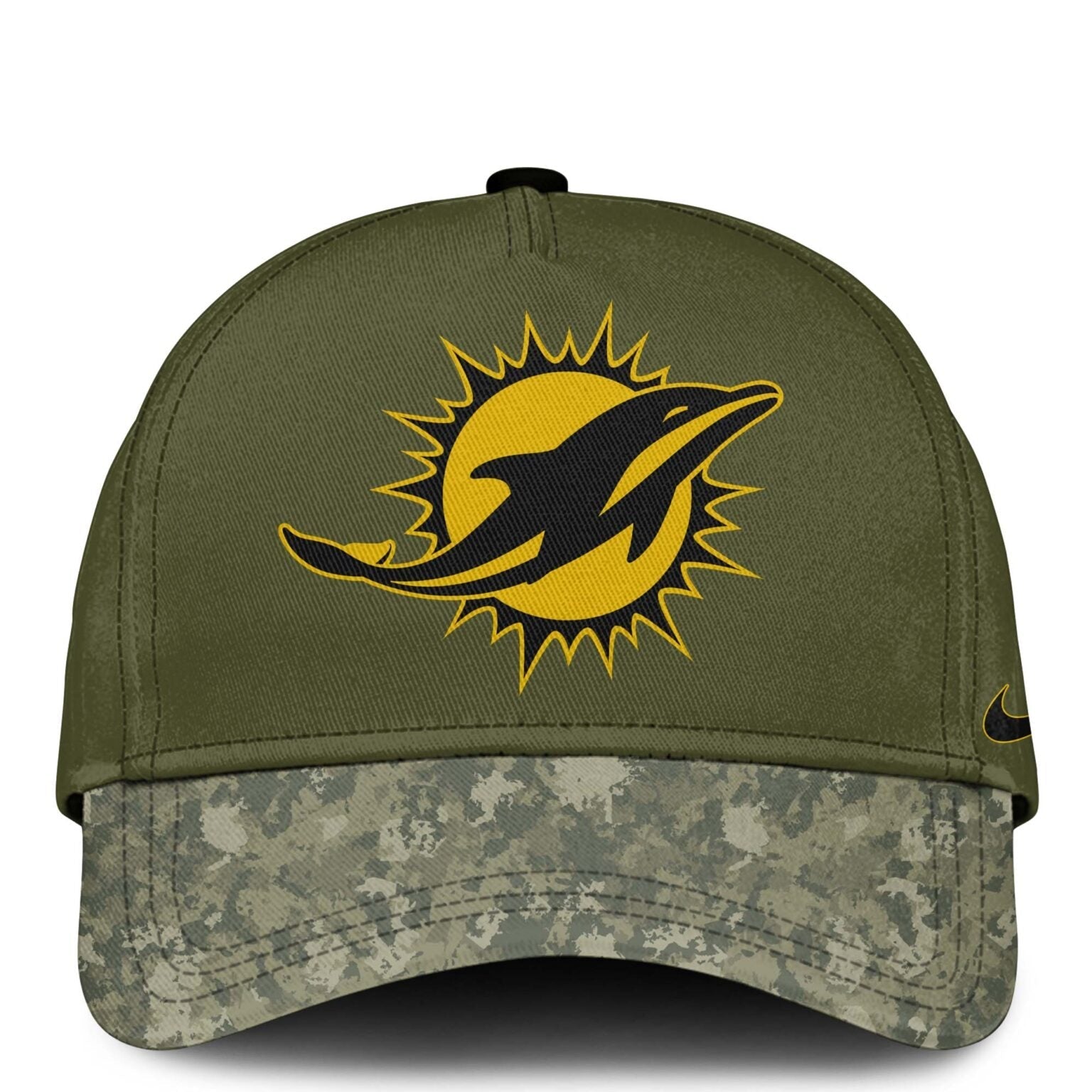 Miami Dolphins x U.S. ARMY'S 250TH Birthday Special Edition Jersey - Tycheco