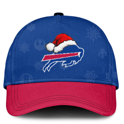 Unisex Bills Merry Christmas The Force Edition Hoodie