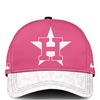 Houston Astros MLB x Barbie 2025 Jersey Editions Limited