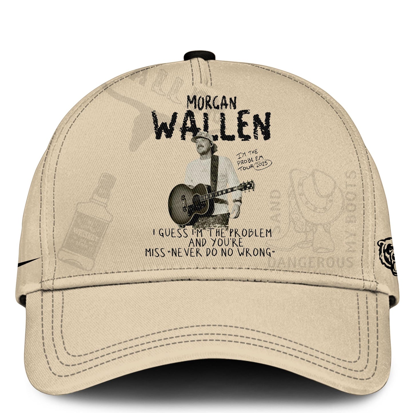_ CB x Morgan Wallen Limited Edition Jersey 2025