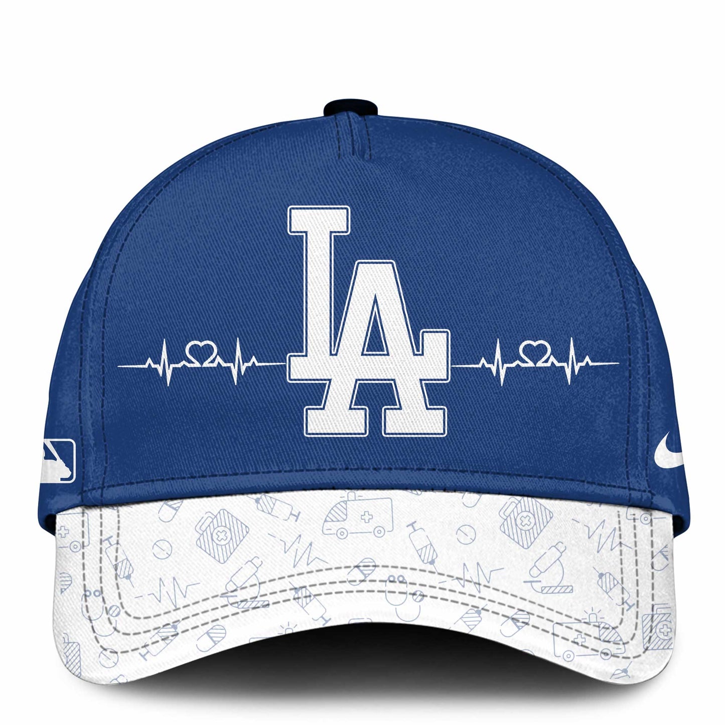Los Angeles Dodgers MLB x Emergency Medical Technician Appreciation Night Jersey Limited